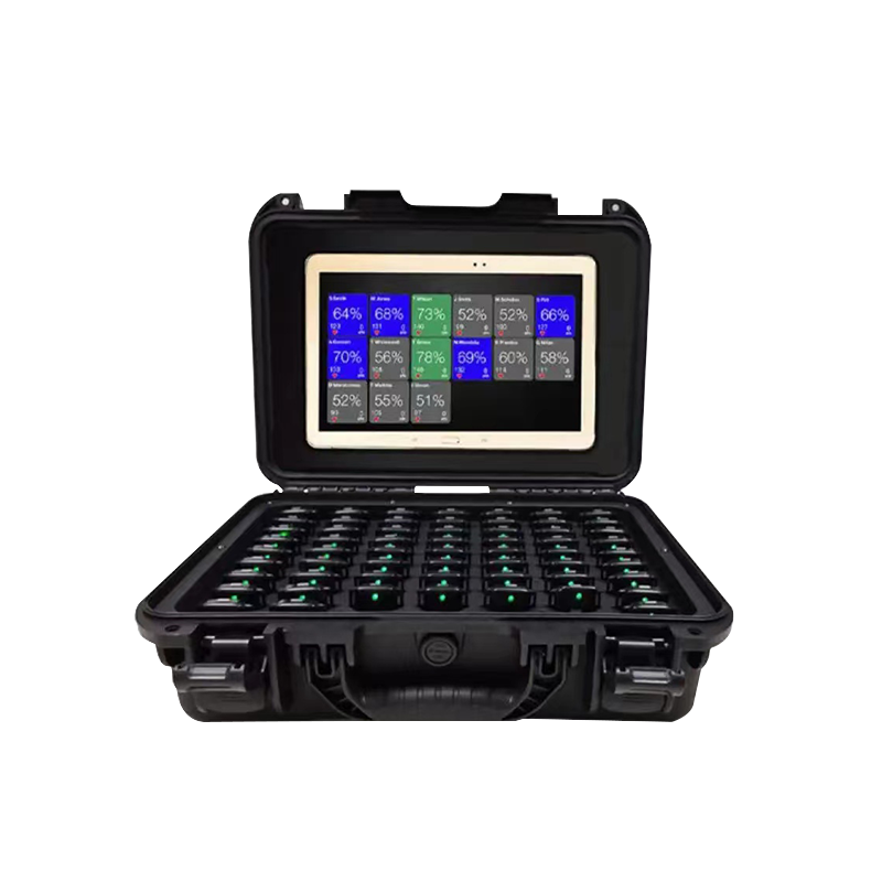 LJYZN-C1744团队运动心率监测采集系统智能手环及训练安全监管系统心率监测器群体运动心电监测仪心率监测设备