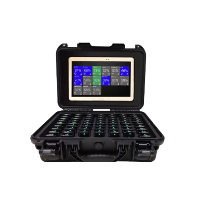 LJYZN-C1744团队运动心率监测采集系统智能手环及训练安全监管系统心率监测器群体运动心电监测仪心率监测设备