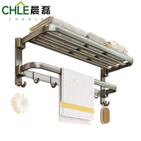 晨磊毛巾架60*21.5*19.5cm/个
