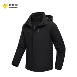 极星健 冲锋衣 F5 件