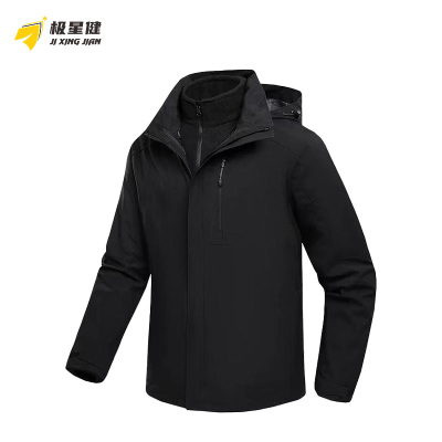 极星健 冲锋衣 F5 件