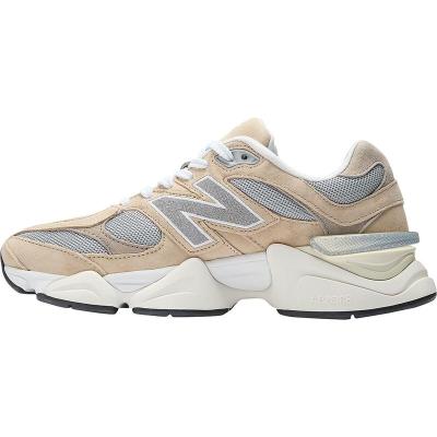 新百伦(New Balance)New Balance风格复古休闲鞋女鞋潮流百搭麂皮