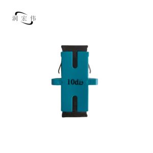 润宏伟 光纤衰减器 SC-SC 10db 只