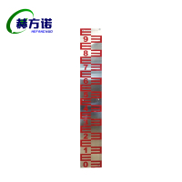 赫方诺水位标尺标识牌150*1000mm/块