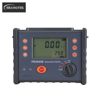 SHANGTIE 数字电阻表(2500V,200GΩ)FR3025/台