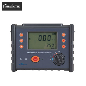 SHANGTIE 数字电阻表(2500V