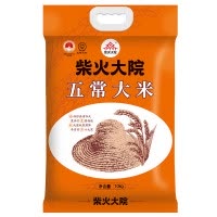 柴火大院dkh柴火大院 五常大米10kg