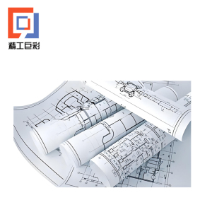 精工巨彩 图纸 DZ-3