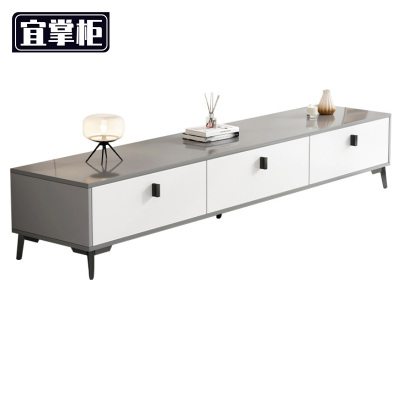 宜掌柜 电视柜 1.2米三门 台