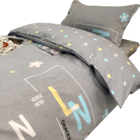 筱影 宿舍六件套 1.2m/套 筱影 床上用品 1.2m/套