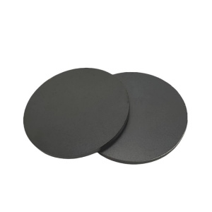 依诺九吉 橡胶橡胶垫实心圆垫平垫加厚垫子 多型号 个