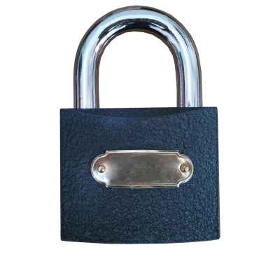 鹤诚杰森 挂锁(可改装通开) 25mm 个