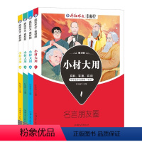 小材大用1-4全套 高中通用 [正版]2023版疯狂作文小材大用素材控4本四本套装高考作文素材中学生作文素材高考作文热点