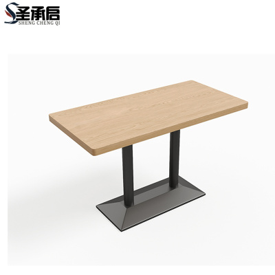 圣承启 餐厅餐桌 单桌张