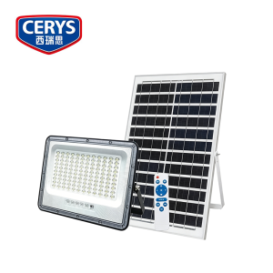 西瑞思 庭院灯 太阳能投光灯 200w 个