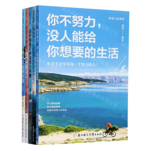 [N]致奋斗的青春(共5册)-9787558521508