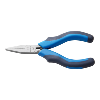 卡尔 航空级迷你扁嘴钳