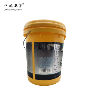 中航英萨 进口抗磨合成液压油 (质保》4000 L-HM 46# 18L 桶