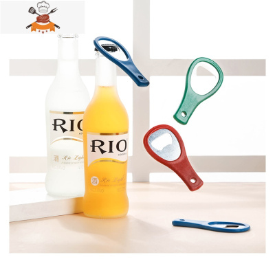 啤酒开瓶器个性创意便携餐厅饭馆家用批酒瓶起子饭店瓶盖启瓶器发 敬平 3个装