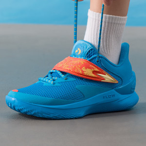 安德玛(Under Armour)男鞋新款运动鞋实战缓震耐磨舒适篮球鞋6001924-400 ZP