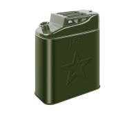 瑾如云海 油桶 铁盖扁桶 10L