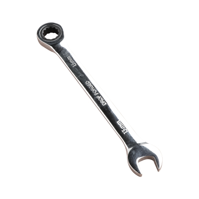 长鹿工具 T系列两用棘轮扳手13mm 1支