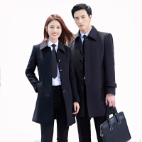 天鸣 毛呢大衣 160-190 件