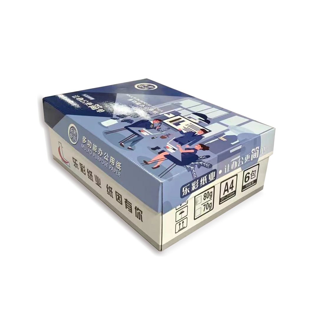 乐彩云兴(蓝) 80g A5 1000张/包