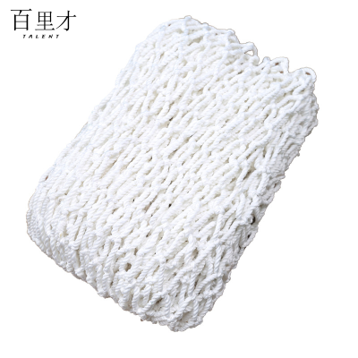 百里才 尼龙网 防护网 网孔5cm绳粗5mm 平方米