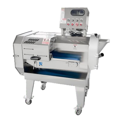 瑞宇商用切菜机1300*700*1380mm/220v3.3kw/产量850kg/h