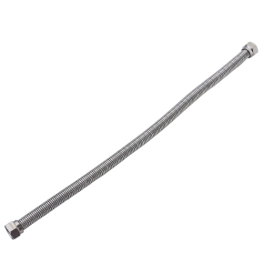 LONGER龙尔 不锈钢波纹进水软管LE-7882