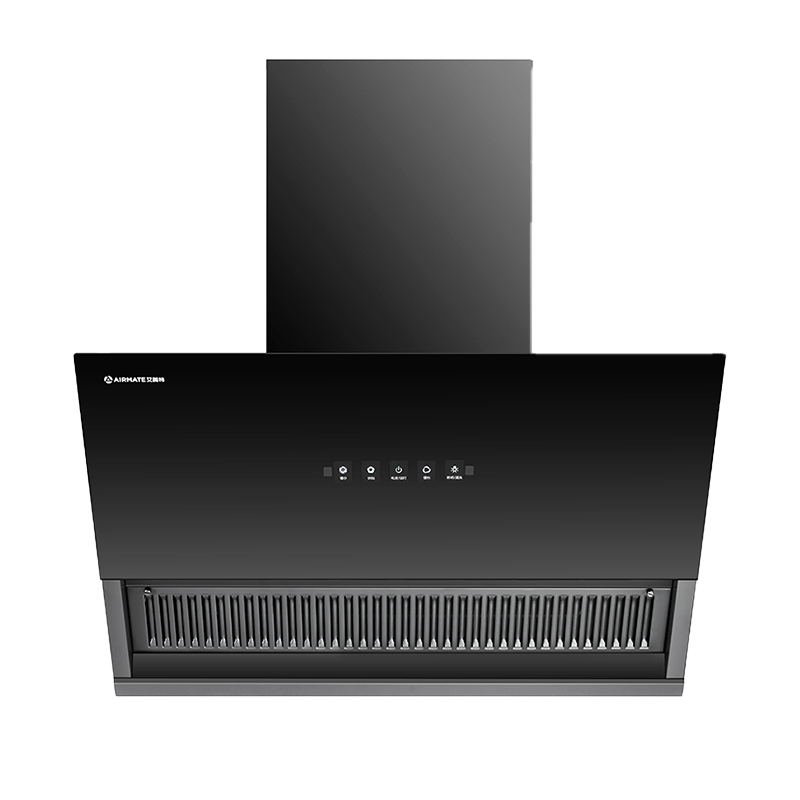 艾美特油烟机AY336C侧吸大吸油烟机厨房家用油烟不过脸