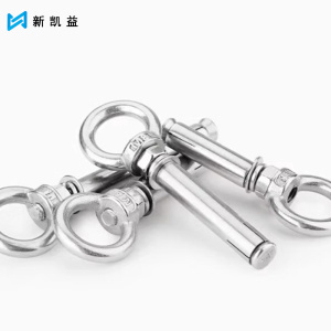 新凯益 吊环膨胀挂钩螺丝 M8*120 个