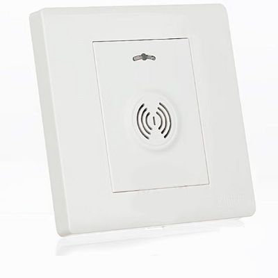 正泰/CHINT 声光控延时开关(300W) 四线制,NEW7-Q30710A 86型白色暗装 售卖规格:1个