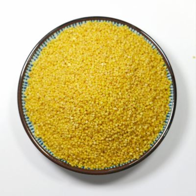 龙山味道精品贡米礼盒章丘特产皇室贡米龙山小米2.5kg5盒装精美包装送礼佳品黄小米月子米宝宝辅食米孕妇米小米粥