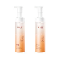 溪木源 溪山茶花氨基酸洁面泡沫150ml*2