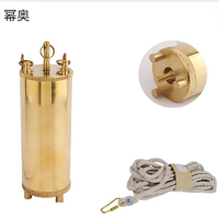 幂奥+油罐车取样器+铜制底部1000ml+个