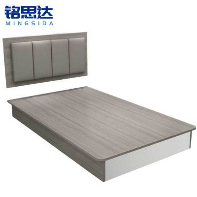 铭思达单人床120*200*26cm张