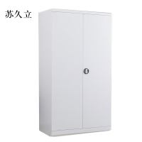 苏久立工具柜加厚铁皮储物柜工厂车间用带抽屉汽修多功能收纳柜通门无网柜灰白色