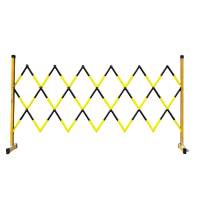 众城应鑫 玻璃钢伸缩围栏 1.2*8m 套