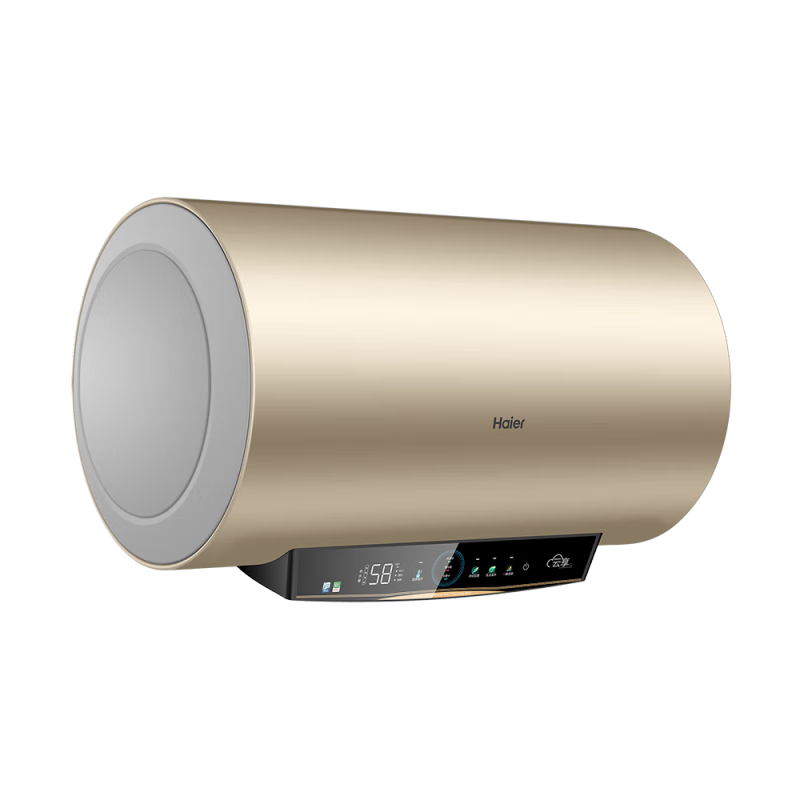 海尔/Haier 热水器 ES60H-GD5(A)U1 电热水器 壁挂立式 即热恒温 0401008918&&