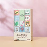 茶茶一季 胖大海菊花茶12g*20袋