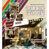 正版新书]名师家居设计图鉴(背景墙)李江军9787512343429