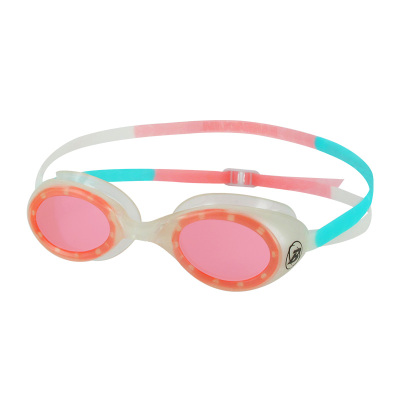 美国巴洛酷达游泳镜护眼舒适高清游泳眼镜防水防雾专为脸小人士儿童设计51125