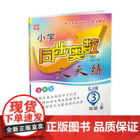 小学同步奥数天天练 3年级上册(苏教版)
