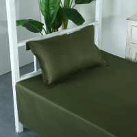煊煜 军绿枕套 单位宿舍常用军训常用军绿枕套 规格50*80cm 条