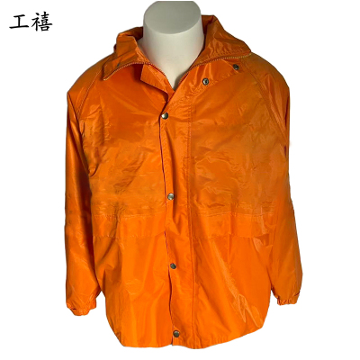 工禧 分身雨衣 可定制 套