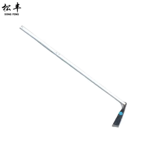 松丰(SONG FENG)锰钢多用长柄铁镐农用锄头一体钢镐户外工具119cm*28cm*7.5cm把