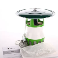 功夫小帅光催化诱蚊灯疾控监测专用灭蚊灯插电款