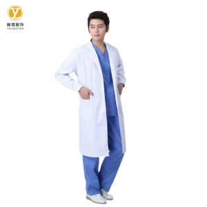 雅霖服 防护大褂衫 YLF24HYR025 备注颜色尺码 件